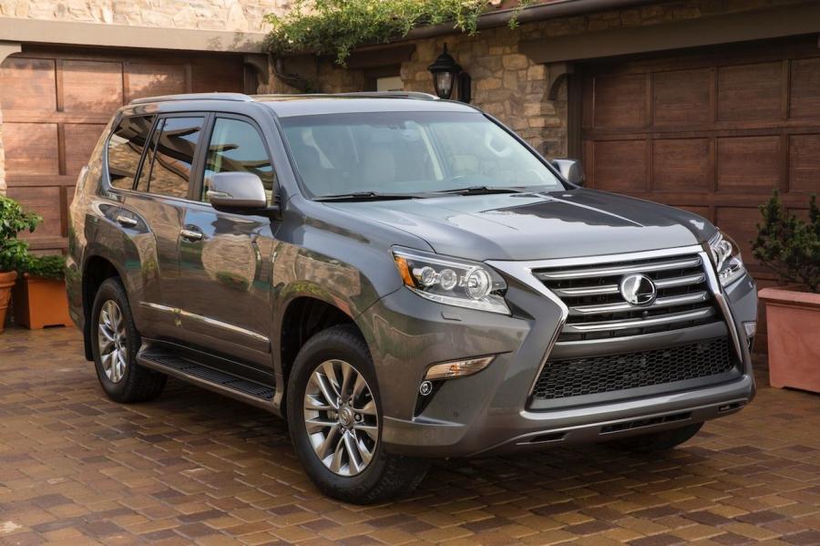  Lexus GX460 2014 года  (фото 17 из 63)